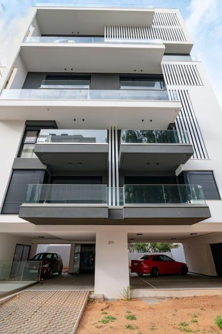 Μεζονέτα Με Θέα Στο Πάρκο Σταύρος Νιάρχος One Apartment เอเธนส์ ภายนอก รูปภาพ